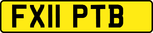 FX11PTB