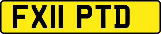 FX11PTD