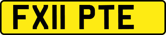 FX11PTE