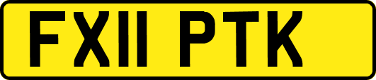 FX11PTK