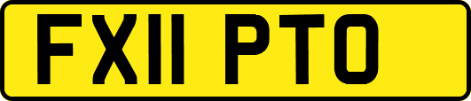 FX11PTO