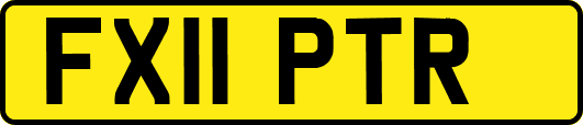 FX11PTR