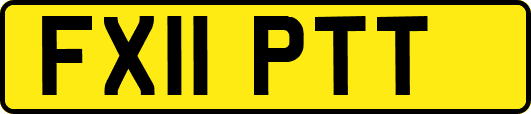 FX11PTT