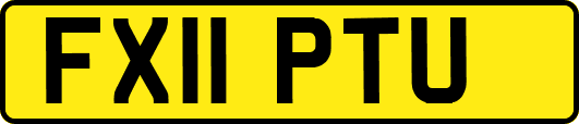 FX11PTU