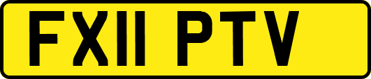FX11PTV
