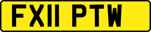 FX11PTW