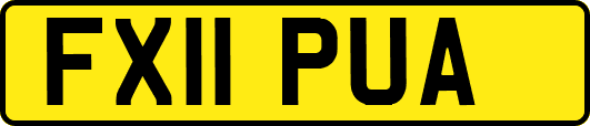 FX11PUA