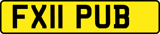 FX11PUB