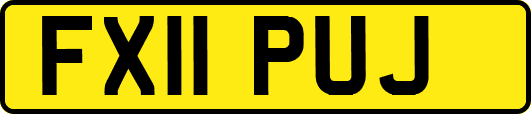 FX11PUJ