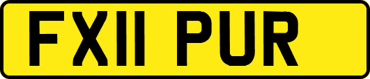 FX11PUR