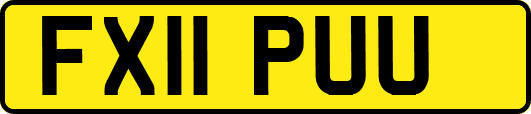 FX11PUU