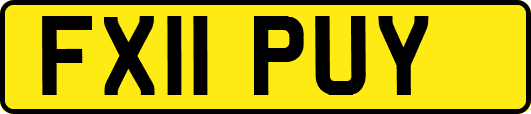 FX11PUY