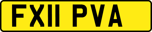 FX11PVA