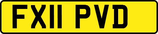 FX11PVD