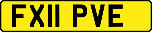FX11PVE