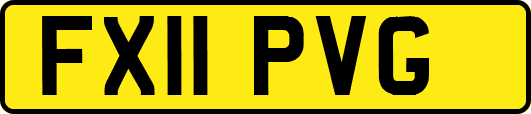 FX11PVG