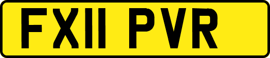 FX11PVR