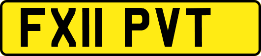 FX11PVT