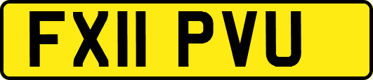 FX11PVU