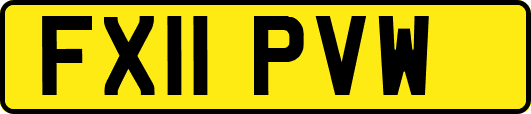 FX11PVW