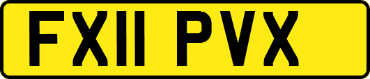 FX11PVX