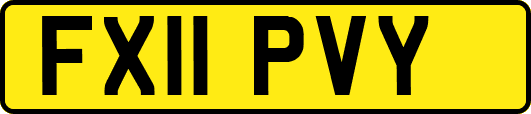 FX11PVY