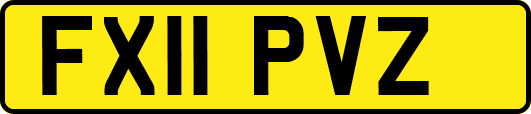 FX11PVZ