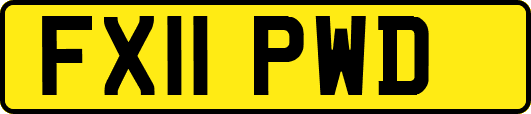 FX11PWD