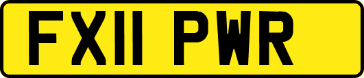 FX11PWR
