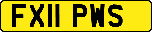 FX11PWS