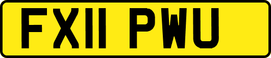 FX11PWU
