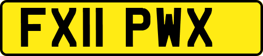 FX11PWX