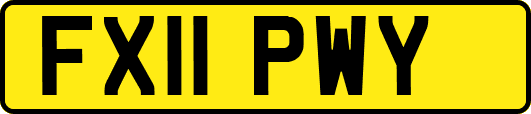 FX11PWY