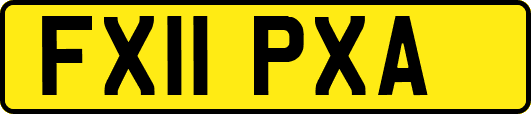 FX11PXA
