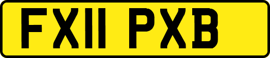 FX11PXB