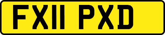 FX11PXD