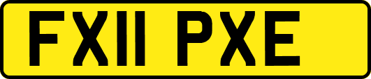 FX11PXE