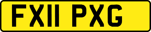 FX11PXG