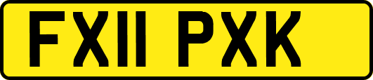 FX11PXK