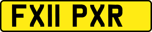 FX11PXR