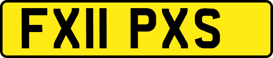 FX11PXS