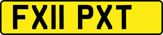 FX11PXT