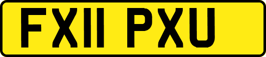 FX11PXU