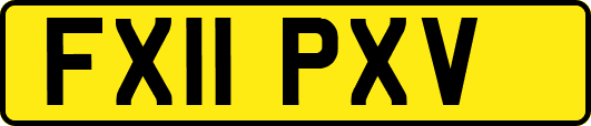 FX11PXV