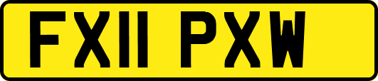 FX11PXW