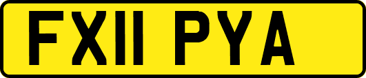FX11PYA