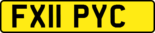 FX11PYC