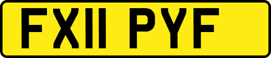 FX11PYF