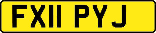 FX11PYJ