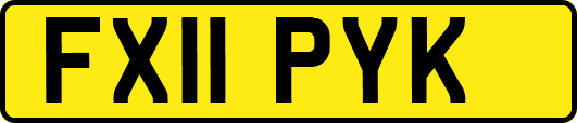 FX11PYK